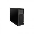 HP - Workstation Desktop - Intel Core i7 - 8GB Memory - 2TB Hard Drive - Black