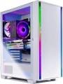 Skytech Gaming - SHIVA 2 Gaming Desktop - Intel Core i5-12400F - 16GB Memory - NVIDIA GeForce RTX 3060 - 500GB NVMe SSD - White