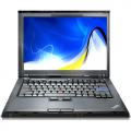 Lenovo - Refurbished - ThinkPad T400 Intel Core 2 Duo 2400 MHz 160GB HDD 8GB DVD/CDRW 14
