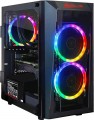 CybertronPC - CLX SET Gaming Desktop - Intel Core i7-9700K - 16GB Memory - NVIDIA GeForce RTX 2060 - 960GB Solid State Drive - Black/RGB