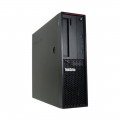 Lenovo - Refurbished ThinkStation P300 Desktop - Intel Core i7 - 16GB Memory - 1TB SSD - Black