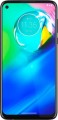 Motorola - Moto G Power Cell Phone with 64GB Memory (Unlocked) - Smoke Black