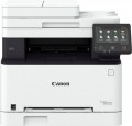 Canon - imageCLASS MF656Cdw Wireless Color All-In-One Laser Printer with Fax - White