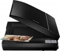 Epson - Perfection V370 Flatbed Photo Scanner with Built-In Transparency Unit - Black