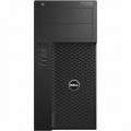 Dell - Precision Tower Desktop - Intel Core i7 - 16GB Memory - 512GB Solid State Drive - Black