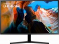 Samsung - UJ59 Series U32J590UQN 32