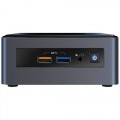 Intel - Next Unit of Computing Kit Desktop - Intel Core i3 - 8GB Memory - 1TB Hard Drive - Black