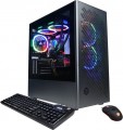 CyberPowerPC - Gamer Supreme Gaming Desktop - AMD Ryzen 9 7900X - 32GB Memory - NVIDIA GeForce RTX 4080 - 2TB SSD - Black