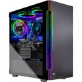 Skytech Gaming - Shadow Gaming Desktop - AMD Ryzen 5 3600 - 16GB Memory - NVIDIA GeForce RTX 2060 SUPER - 500GB SSD - Black