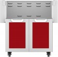 Hestan - Double-Door Tower Cart for 30