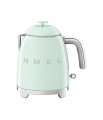 SMEG KLF05 3.5-cup Electric Mini Kettle - Pastel Green