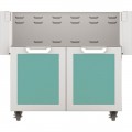 Hestan - Double-Door Tower Cart for 36