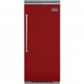 Viking Professional 5 Series Quiet Cool 22.8 Cu. Ft. Refrigerator - Apple red