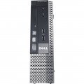 Dell - Refurbished OptiPlex Desktop - Intel Core i3 - 8GB Memory - 256GB Solid State Drive - Black