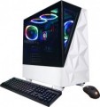 CyberPowerPC - Gamer Supreme Gaming Desktop - Intel Core i9-14900KF - 32GB Memory - NVIDIA GeForce RTX 4070 Ti SUPER 16GB - 2TB SSD - White