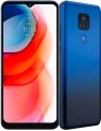 Motorola - Moto G Play (2021) 32GB Memory (Unlocked) - Misty Blue