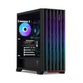 YEYIAN - PHOENIX IRON MESH Gaming Desktop - INTEL i5 14400F - NVIDIA RTX 4060 Ti - 32GB DDR5 - 1TB SSD NVMe Gen 4.0 - Black