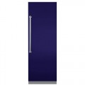 Viking 7 Series 12.9 Cu. Ft. Built-In Refrigerator Cobalt Blue