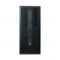 HP Refurbished EliteDesk Desktop - Intel Core i7 - 16GB Memory - 256GB SSD - Black