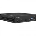 Shuttle - XPC Slim DQ170 Barebone Desktop - Black