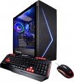 iBUYPOWER - Gaming Desktop - AMD Ryzen 7-Series - 3700X - 16GB Memory - NVIDIA GeForce RTX 2060 SUPER - 2TB HDD + 240GB SSD - Black