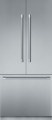 Thermador - Freedom Collection 19.4 Cu. Ft. French Door Built-in Refrigerator - Custom Panel Ready