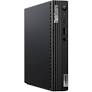 Lenovo ThinkCentre M75q Gen 2 Desktop - AMD Ryzen 7 PRO 5750GE - 16GB Memory - 512GB SSD - Black