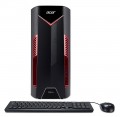 Acer - Nitro Desktop - AMD Ryzen 5-Series - 8GB Memory - AMD Radeon RX 580X - 1TB Hard Drive - Black