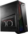 MSI - Gaming Desktop - Intel Core i7 - 16GB Memory - NVIDIA GeForce RTX 2070 - 2TB Hard Drive + 256GB Solid State Drive - Black