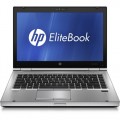 HP - Elitebook 8460p Laptop WEBCAM-Core i5 2.5ghz-3GB DDR3-250GB HDD-DVDRW-Windows 8.1 - Silver