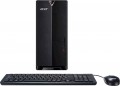 Acer - Aspire Desktop - Intel Core i7 - 8GB Memory - 1TB Hard Drive - Black