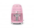 SMEG - DCF02 Drip 10-Cup Coffee Maker - Pink