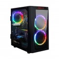 CybertronPC - CLX SET Gaming Desktop - Intel Core i7 - 9700KF - 16GB Memory - NVIDIA GeForce RTX 2080 SUPER - 2TB HDD + 480GB SSD - Black/RGB