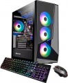 iBUYPOWER - SlateMR Gaming Desktop - AMD Ryzen 5 7600X - 32GB DDR5 5200 Memory - NVIDIA RTX 3060 -1TB HDD+500GB SSD